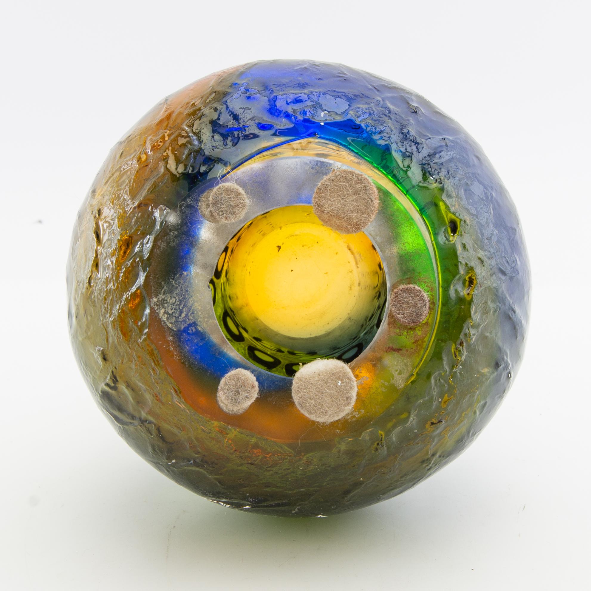 Göran Wärff, lantern "Polar" Kosta.