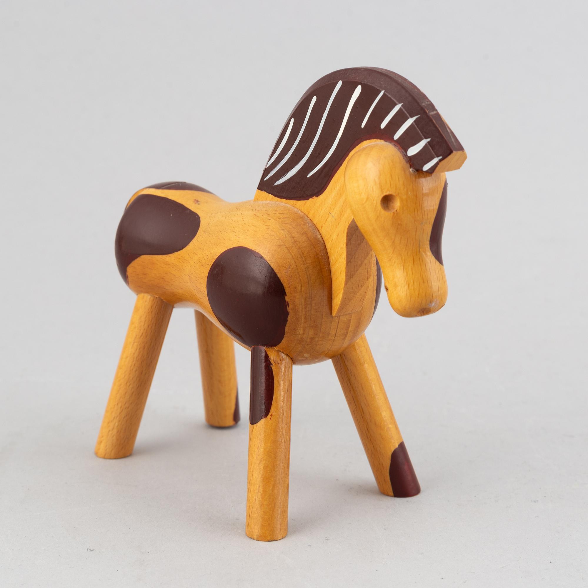 Kay Boyesen, figur, häst, 1900-talets första hälft.