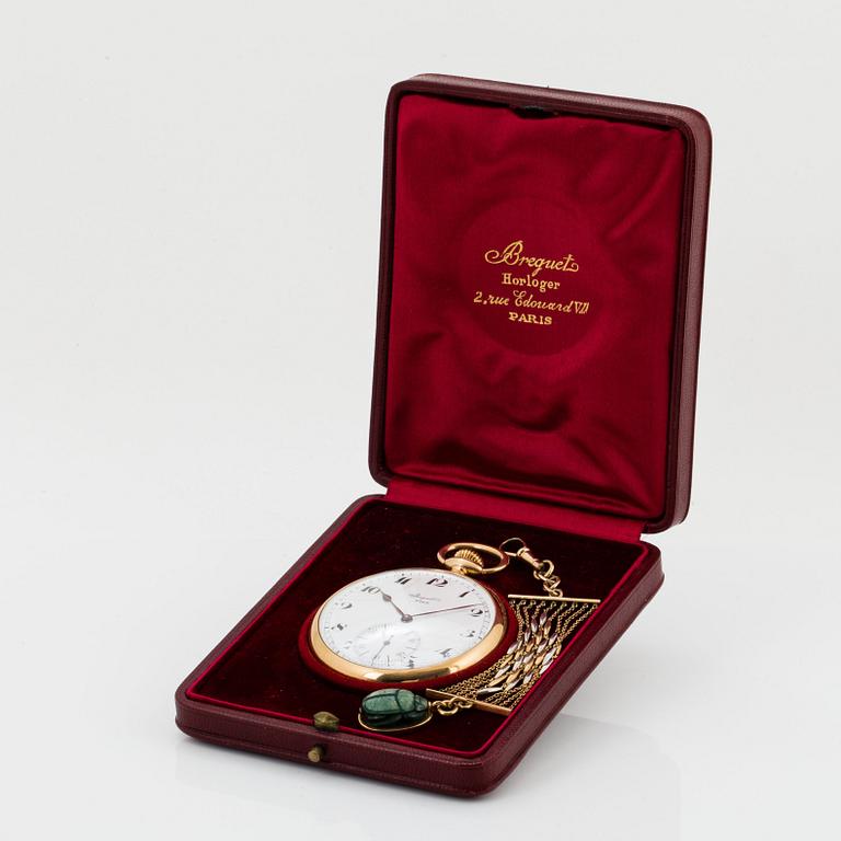 BREGUET, "Nobel".