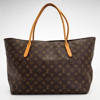 Louis Vuitton, a Monogram Canvas 'Raspail MM' bag.