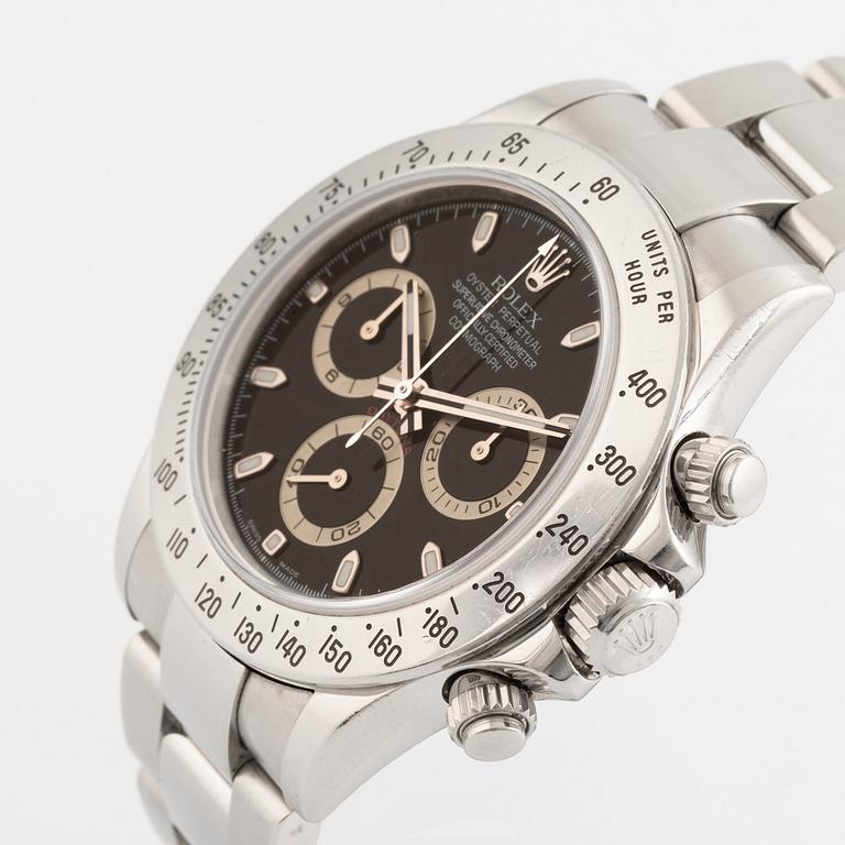 Rolex, Cosmograph, Daytona, chronograph, ca 2007.