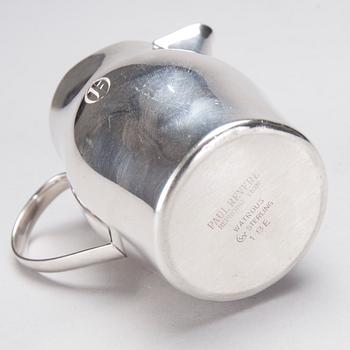 KERMAKKO, Paul Revere, hänen mukaansa, valmistanut Watrous Sterling USA 1900-luku.