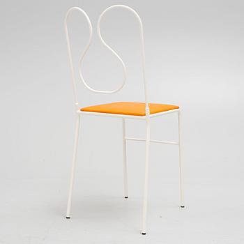 Jonas Bohlin, chair, "Liv", model designed in 1997, provenance Sven Lundh.