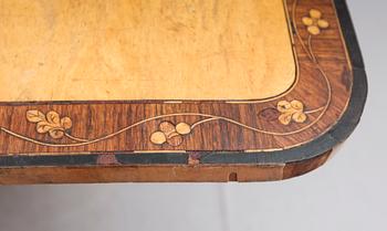 KLAFFBORD, Karl Johan, 1800-talets mitt.
