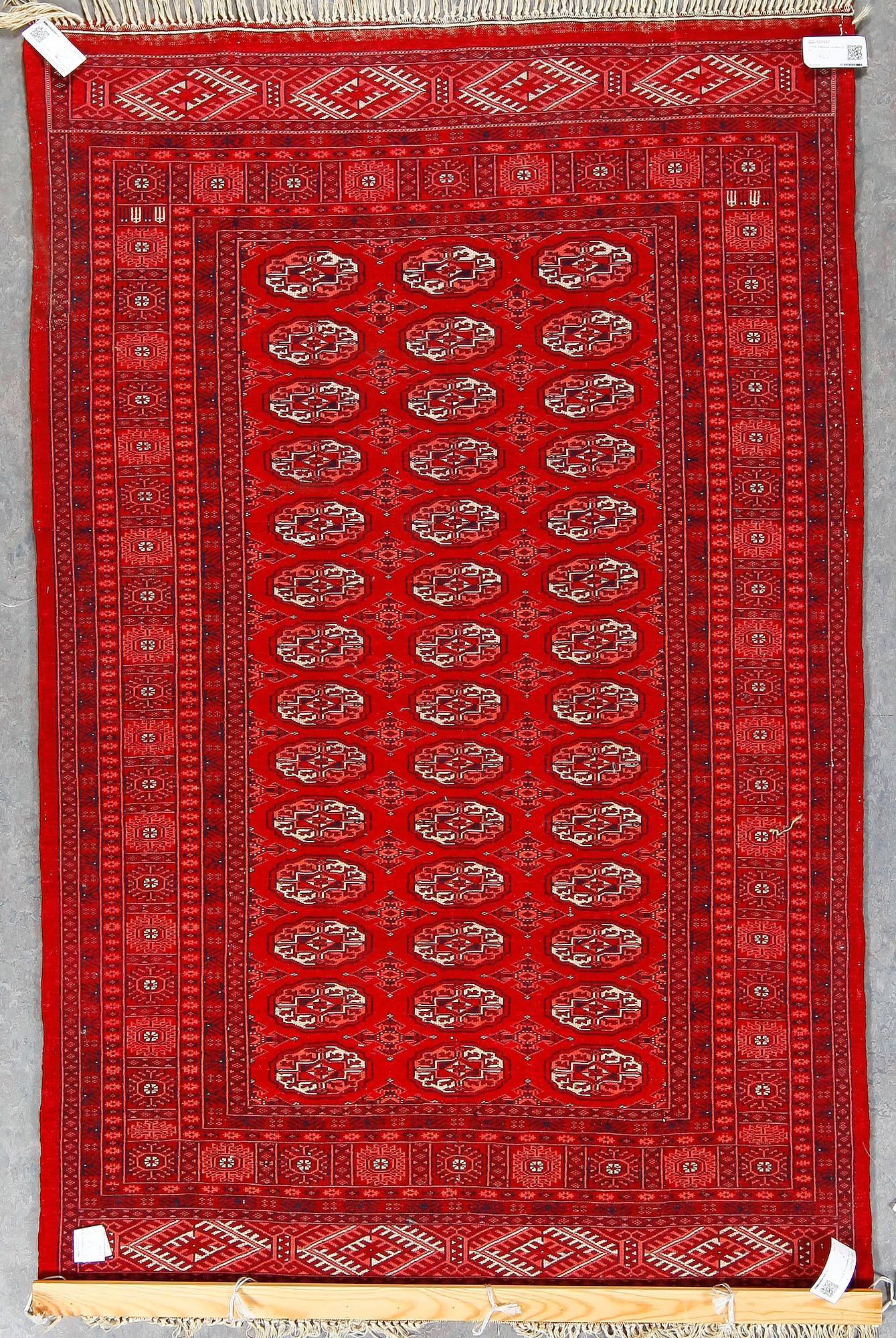 MATTA, Pakistan, ca 184x122 cm.