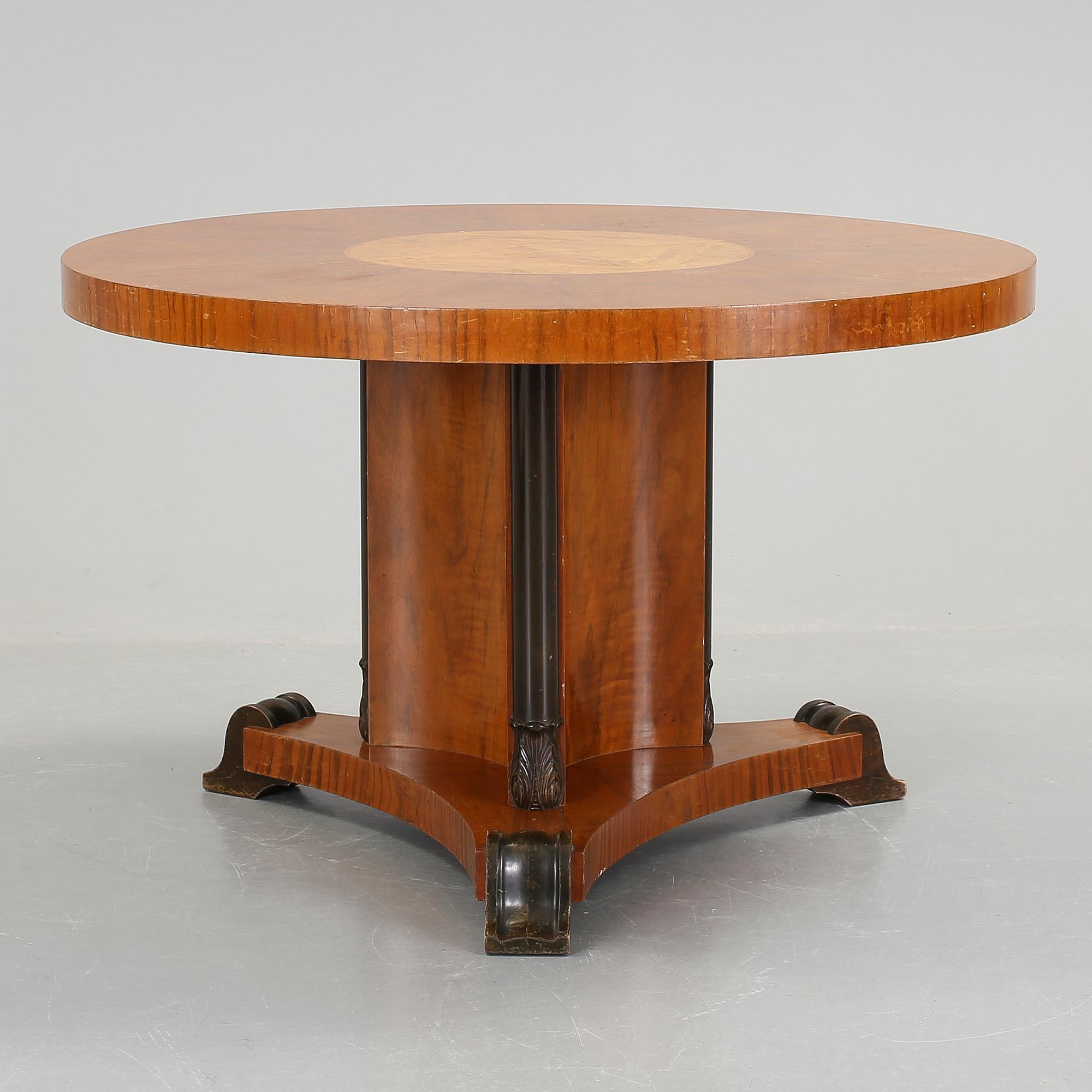 SOFFBORD, Art Deco, 1930-tal.