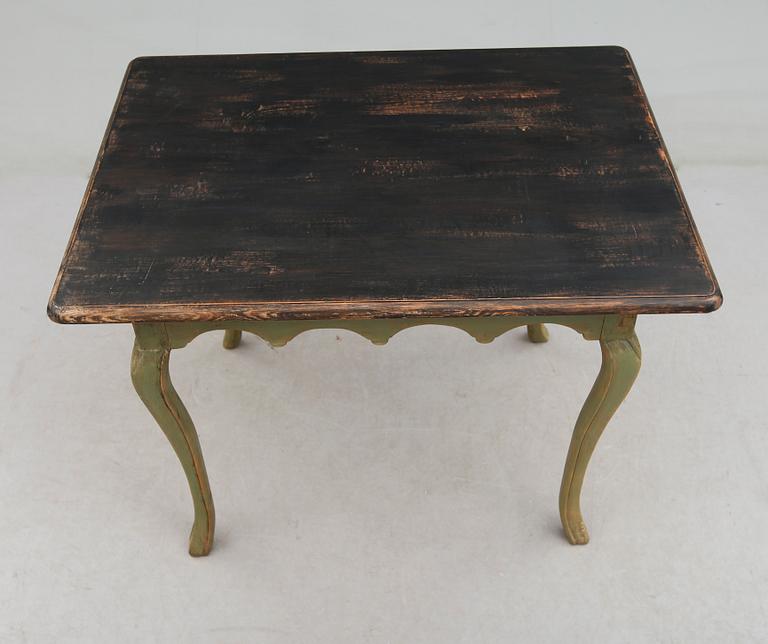 BORD, rokoko, 1700-talets andra hälft.