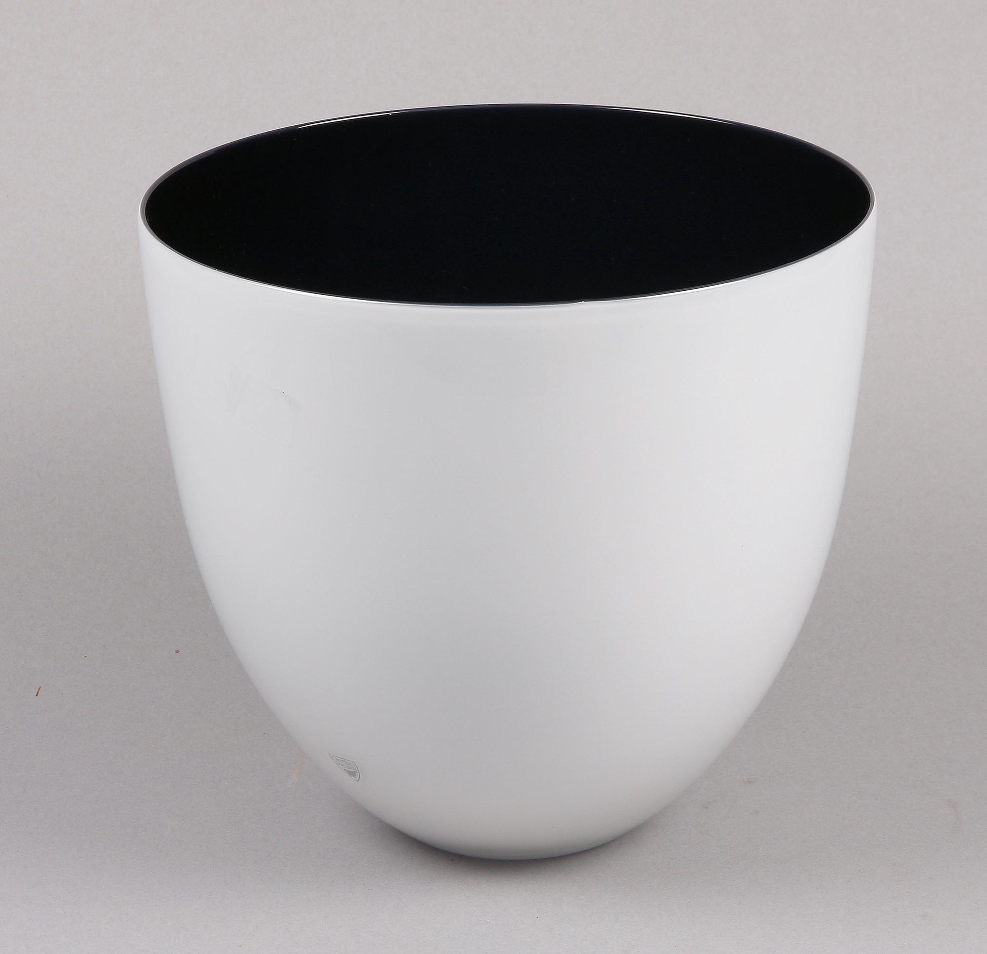 SKÅL, glas, Orrefors.