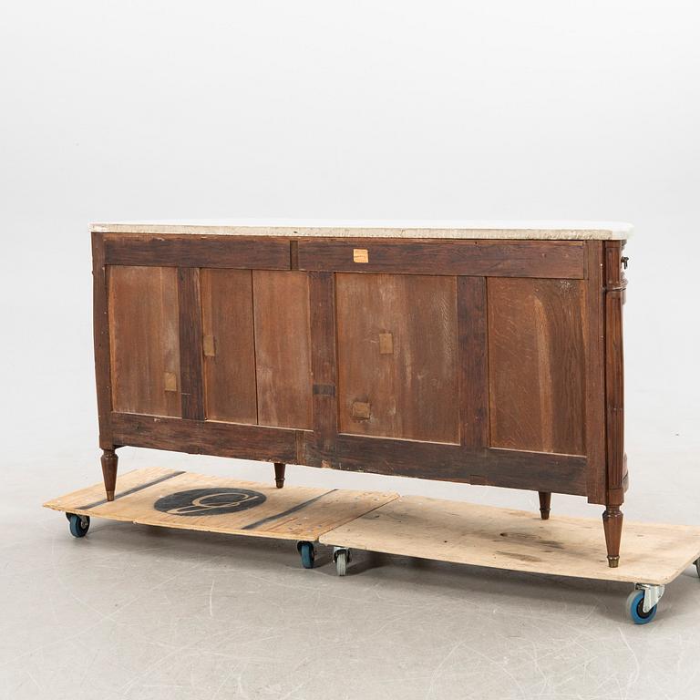 Sideboard, Louis XVI-stil.