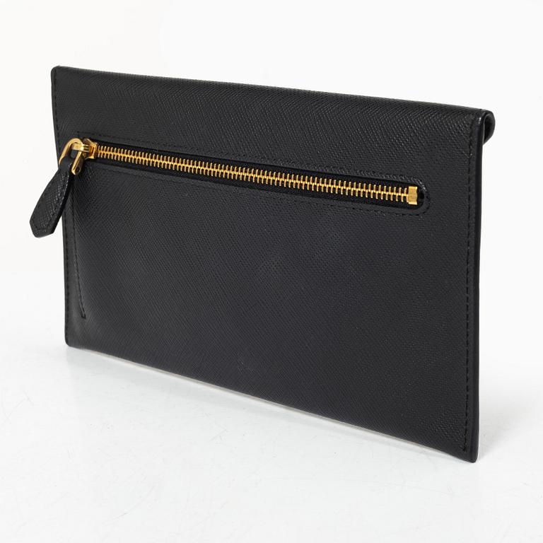 Prada, wallet/ clutch,