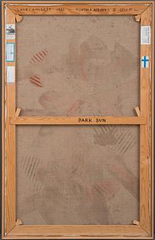 Lauri Ahlgrén, "MÖRK SOL II".