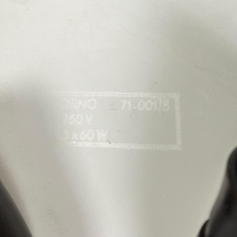 Lisa Johansson-Pape, taklampa/plafond, 71-001/5, Orno, Finland.