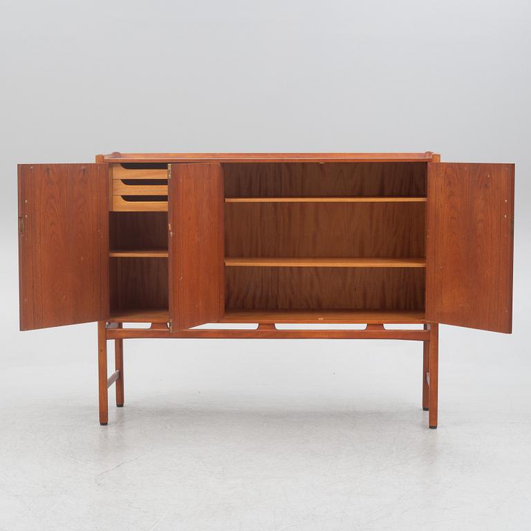 A cabinet, "Napoli" by Westbergs Möber, designed in 1953.