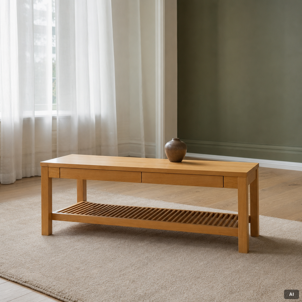 Multi-O coffee table, Norrgavel, contemporary.