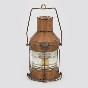 Laivalyhty, "Crystal Diamond", Meteorite, 1900-luvun alkupuoli.