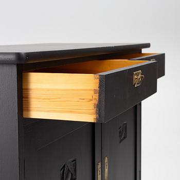 A sideboard, 1910s/1920s.