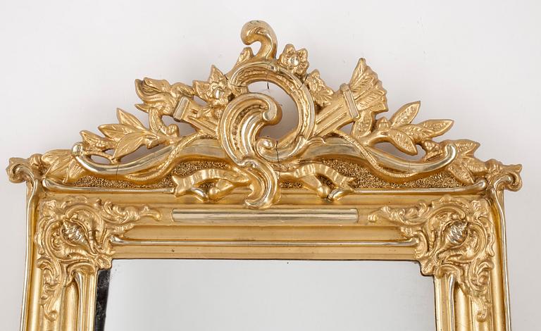 SPEGEL, omkring sekelskiftet 1900.