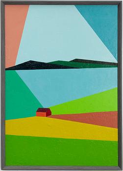 Franco Costa, "Light in Sweden".