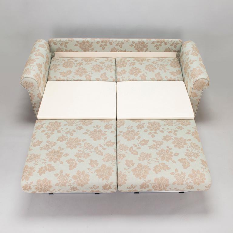 A sofa bed, 2000s.