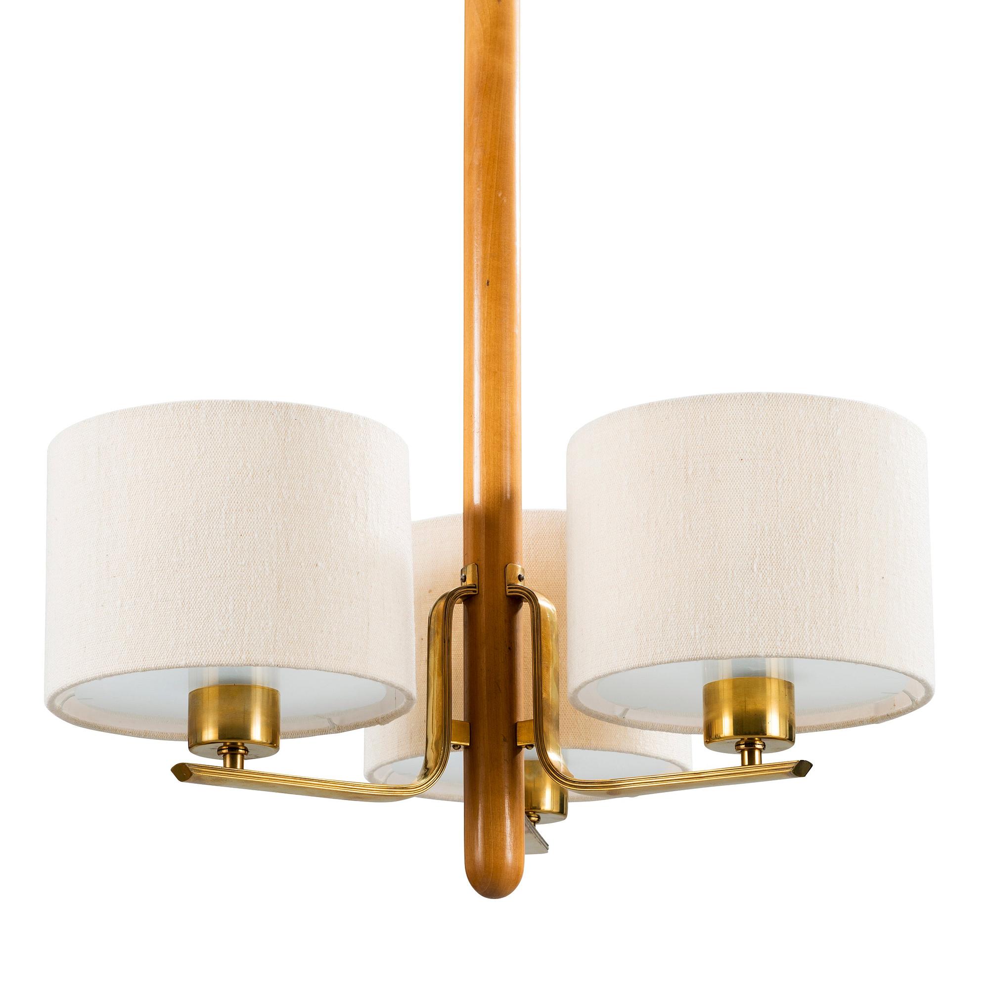PAAVO TYNELL, a mid-20th century  lighting  for Taito.