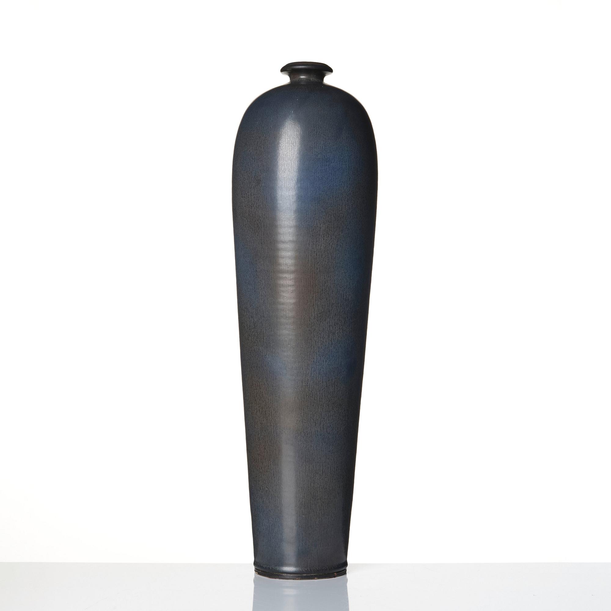 Berndt Friberg, vas, stengods, Gustavsbergs studio 1959.