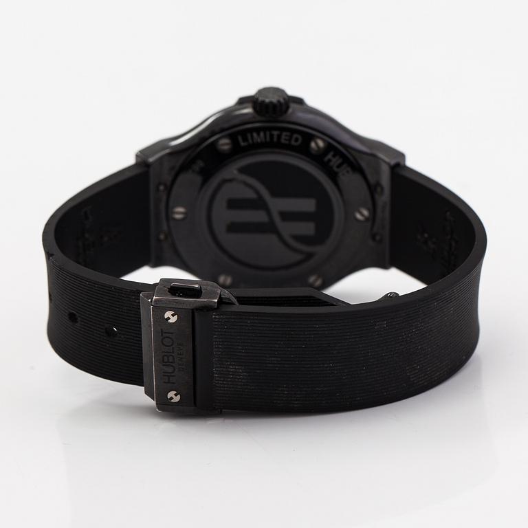 Hublot, Classic Fusion, rannekello, 38 mm,
