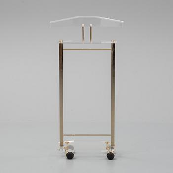 A acrylic glass hanger, 1970/80's.