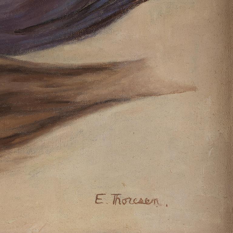 Elsa Thoresen, Untitled.