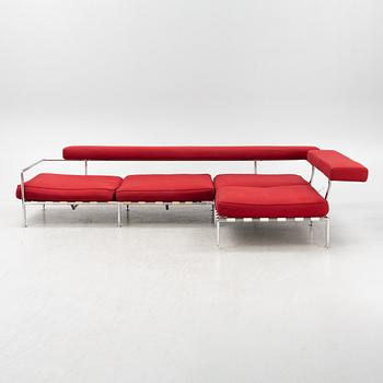 Antonio Citterio, a 'Freetime' sofa, B&B Italia.