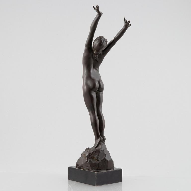 Axel Ebbe, "Solrosen".