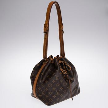 VÄSKA, "Petit Noé", Louis Vuitton.