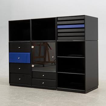 Peter J Lassen, Hyllsystem, 9 dlr för Montana Danmark.