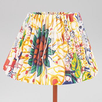 Josef Frank, floor lamp, model 1842, Svenskt Tenn.