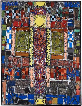 1184. Alfred Boman, Untitled.