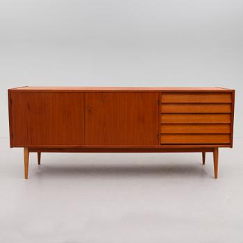 SIDEBOARD, 1900-talets andra hälft.