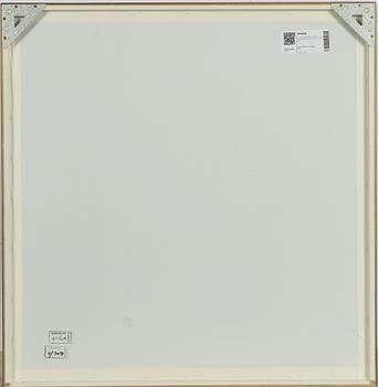 Max Modén, "Greta Thunberg and Barack Obama at the Grand Hotel", 2019.