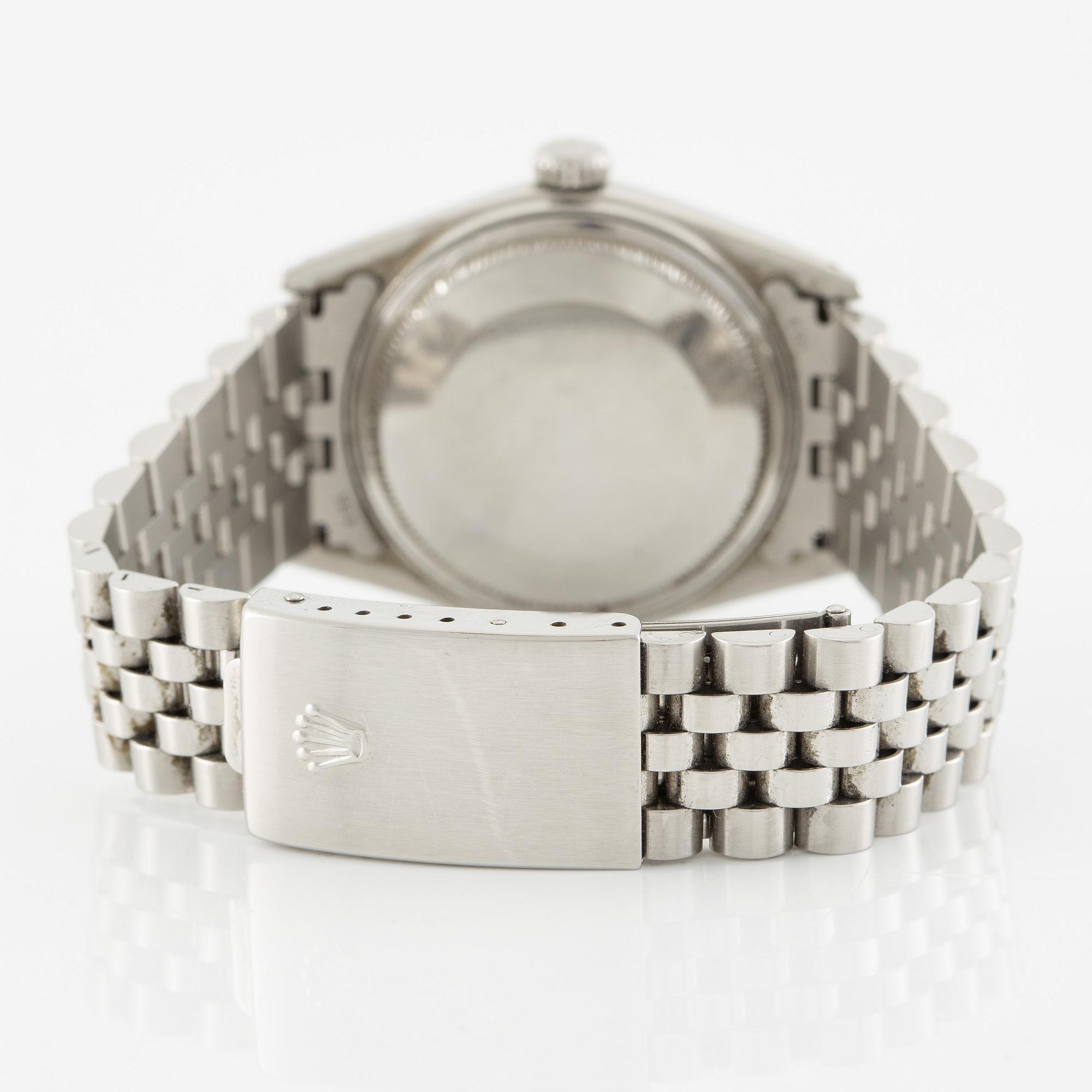 Rolex, Datejust, armbandsur, 36 mm.