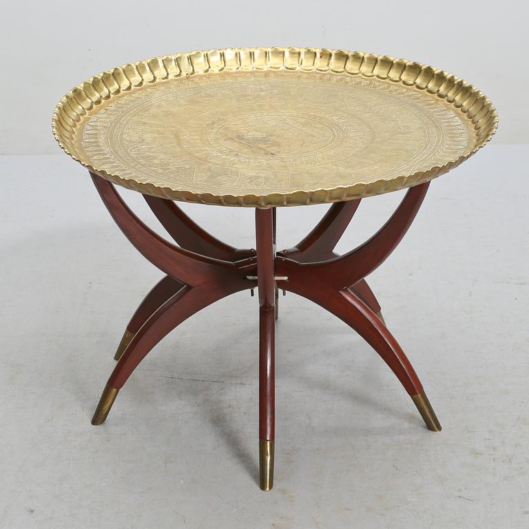 BRICKBORD, 1900-talets andra hälft.