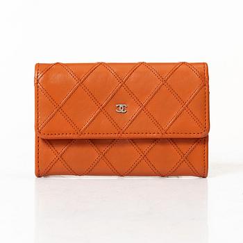 Chanel, Wallet/ card holder, 2012.
