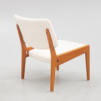 K-E Gemfeldt, armchair, Lundquist & Söner, second half of the 20th century.