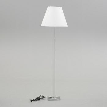 GOLVLAMPA. "Costanza". Design Paulo Rizzatto, Luceplan, Italien.