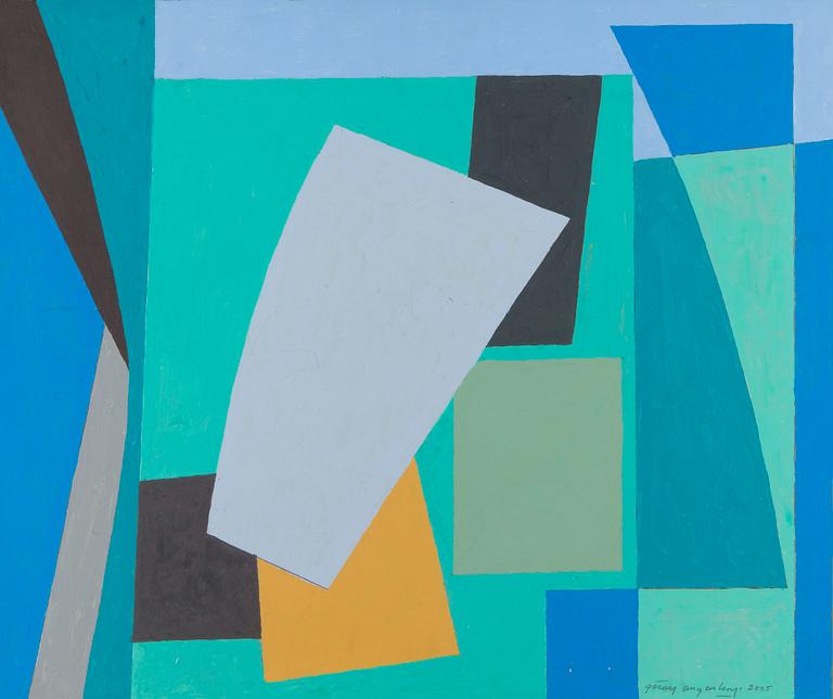 Göran Augustson, "Kesäkuu".