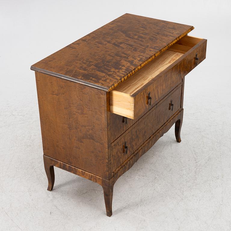 A chest of drawers, 1920s/30s.