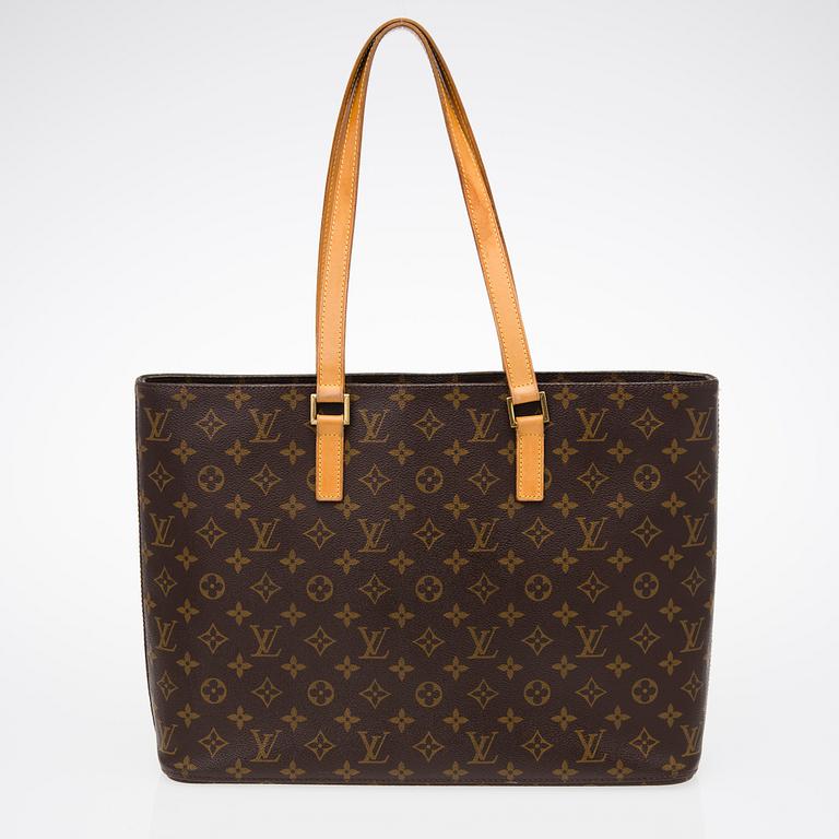 LOUIS VUITTON, "Luco", VÄSKA.
