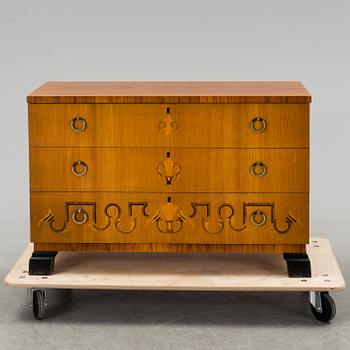 BYRÅ, art déco, 1920/30-tal.