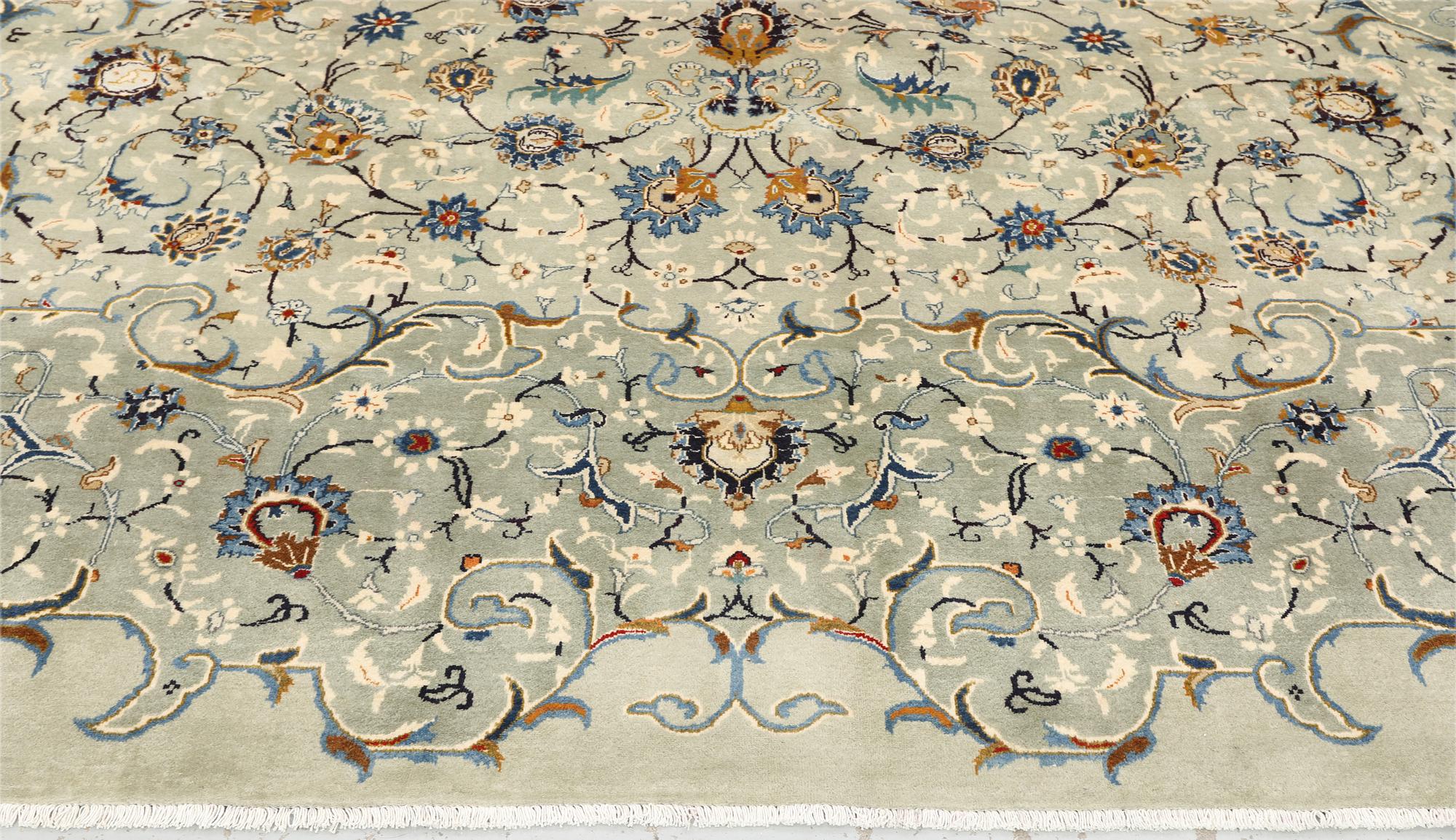 Matta, Royal Keshan, 400 x 300 cm.