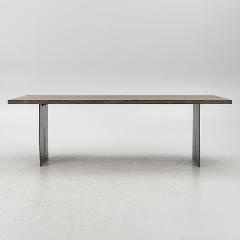 A 'Skagerak' dining table, Kristensen & Kristensen.
