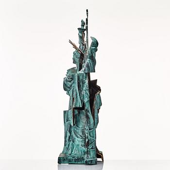 Fernandez Arman, Utan titel.