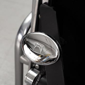 Charles & Ray Eames, 'EA 107' office chair for Herman Miller.