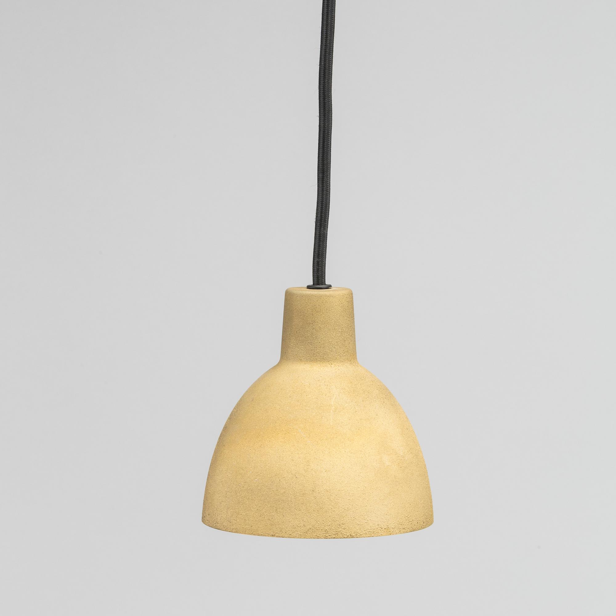 3 PCS OF CEILING LAMPS, "Tolbod", Louis Poulsen, late 20th century,